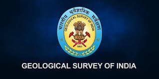 Screenshot of Geological Survey of India tool