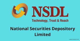 Screenshot of NSDL tool
