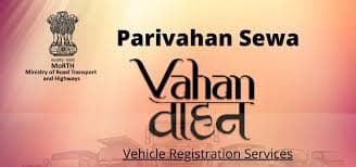 Screenshot of Parivahan tool